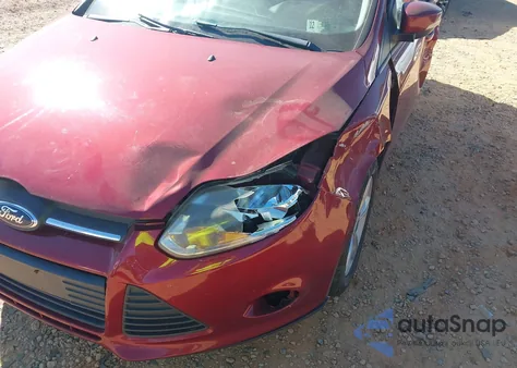 2013 Ford Focus Se from USA, damaged, VIN 1FADP3K20DL217829